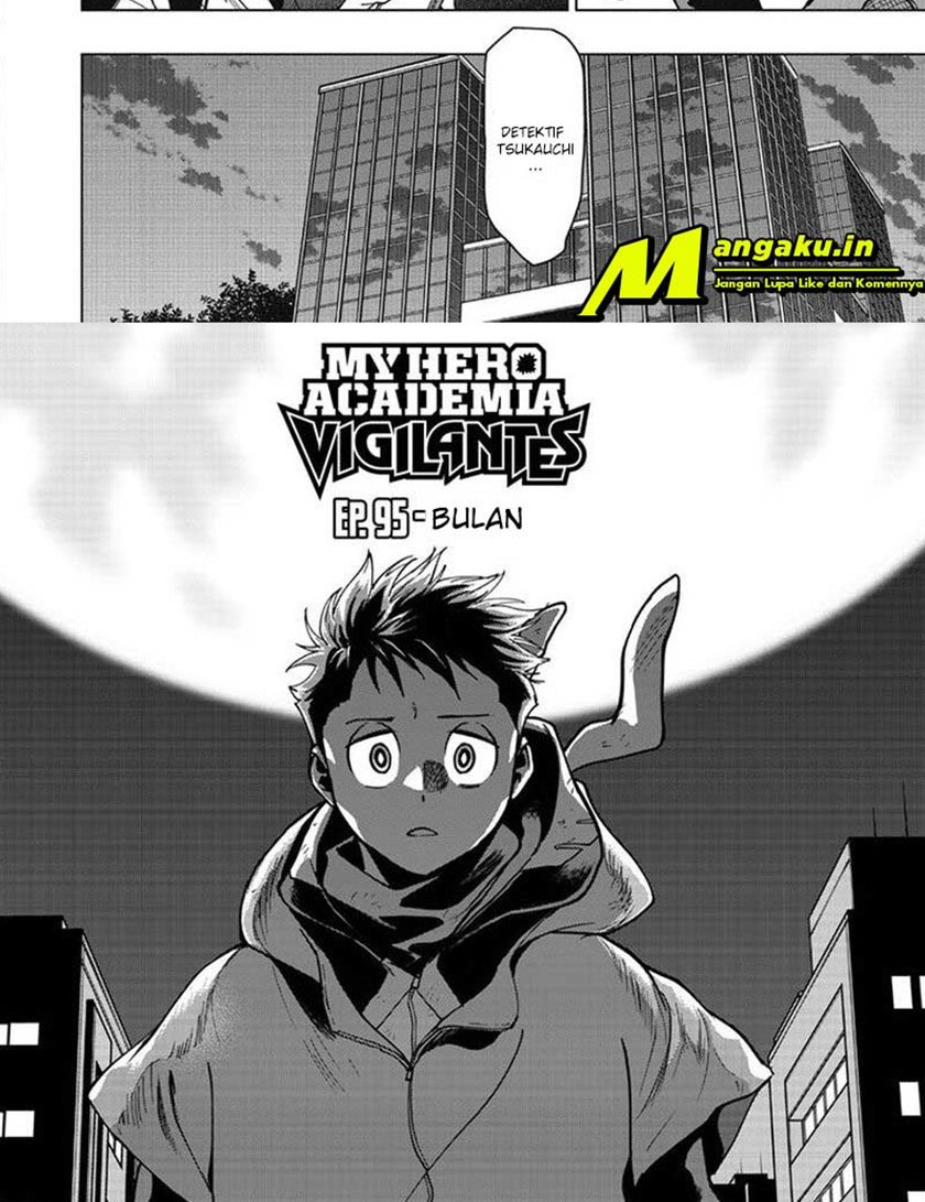 Vigilante: Boku no Hero Academia Illegals Chapter 95 – halaman 6