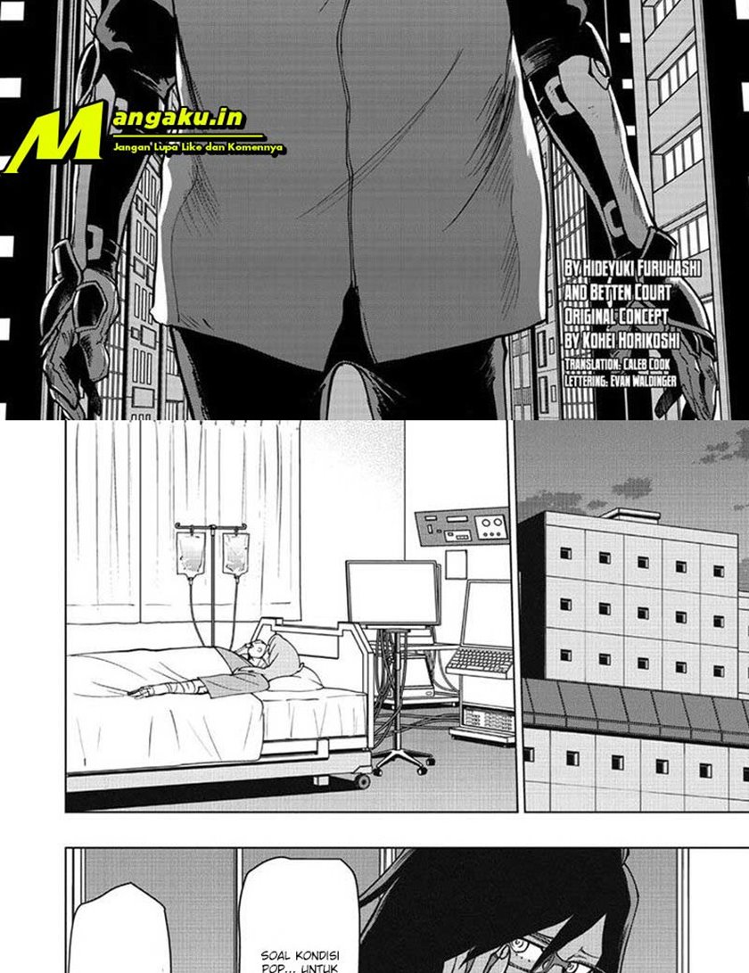 Vigilante: Boku no Hero Academia Illegals Chapter 95 – halaman 7
