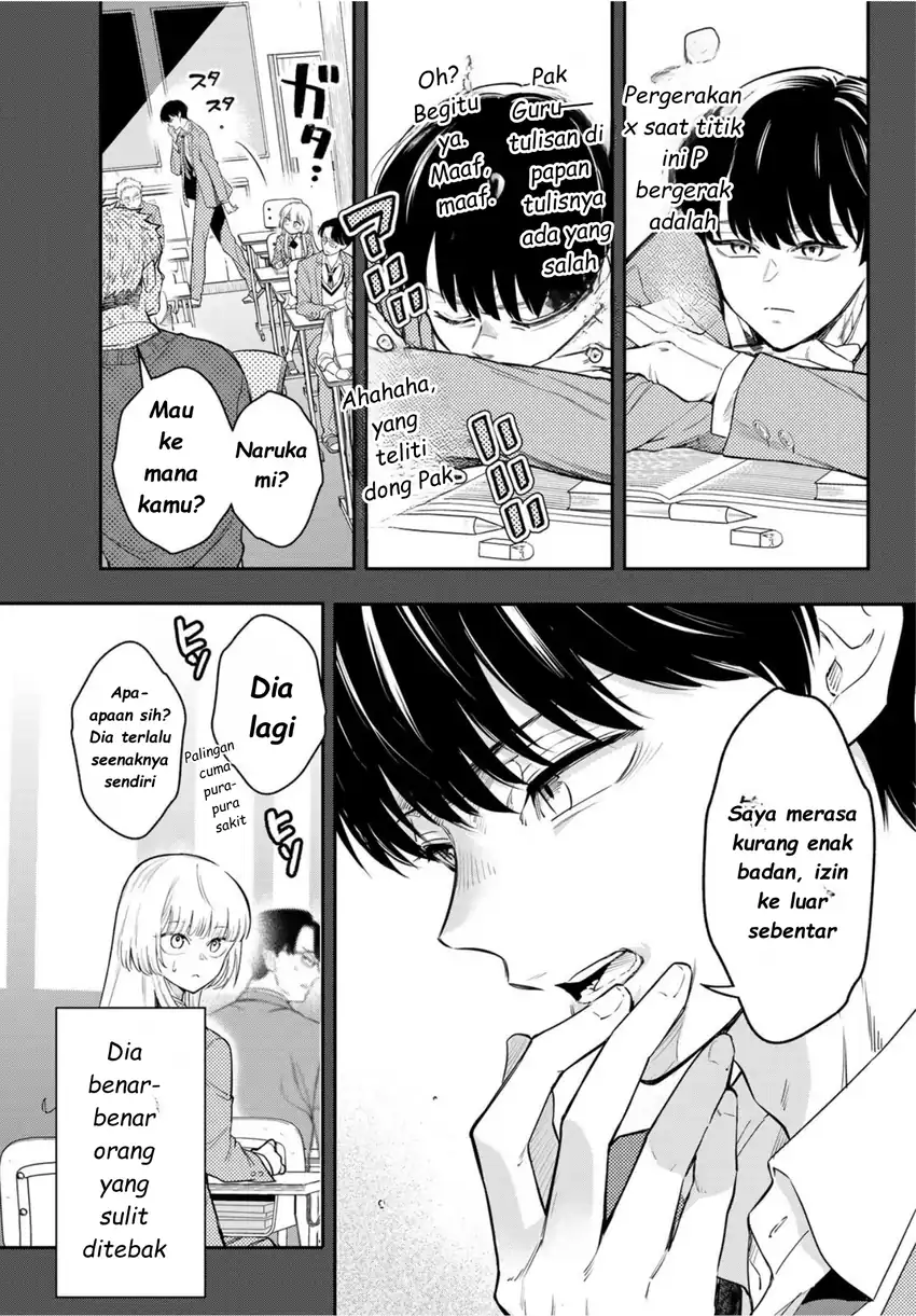 Vocalise (KOKIKUJI You) Chapter 1 – halaman 14
