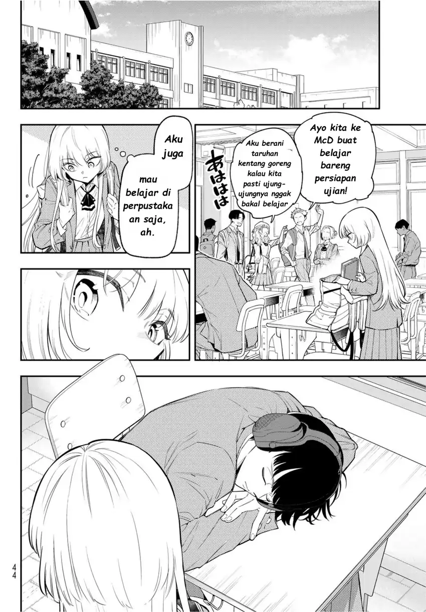 Vocalise (KOKIKUJI You) Chapter 1 – halaman 29