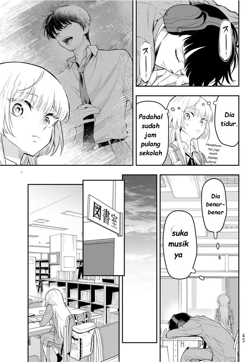 Vocalise (KOKIKUJI You) Chapter 1 – halaman 30