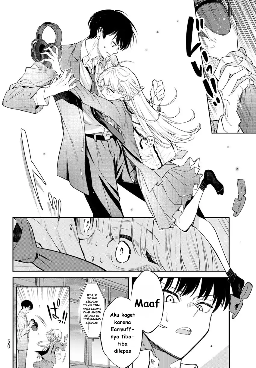 Vocalise (KOKIKUJI You) Chapter 1 – halaman 35
