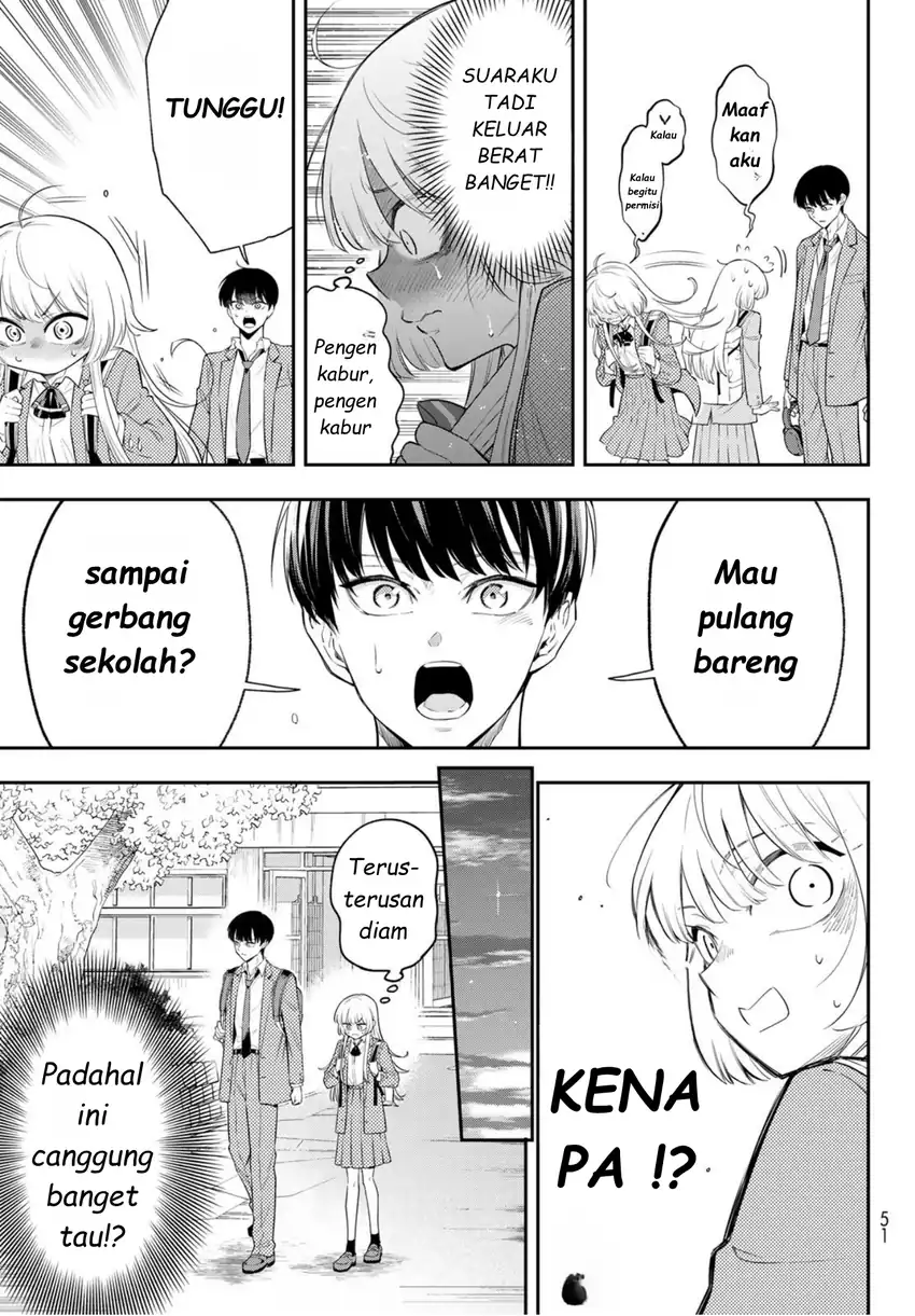 Vocalise (KOKIKUJI You) Chapter 1 – halaman 36