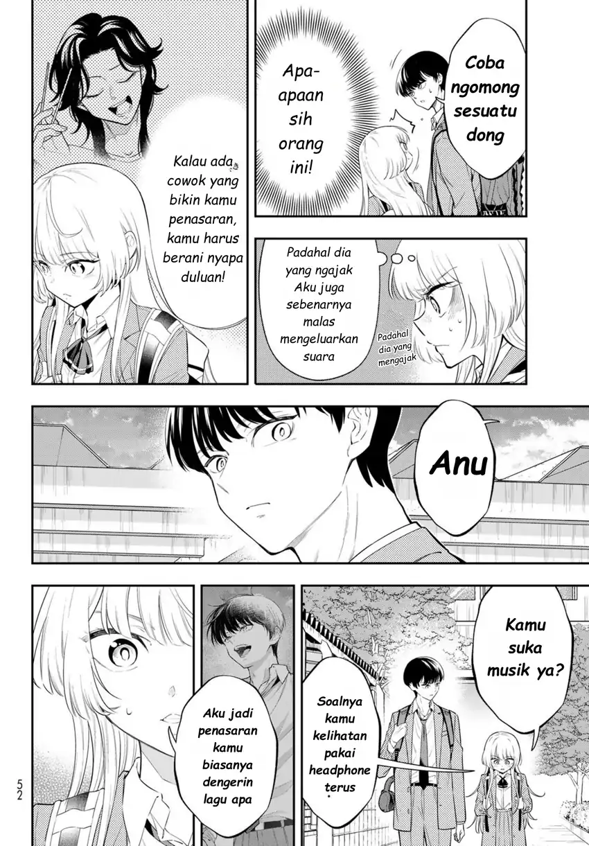 Vocalise (KOKIKUJI You) Chapter 1 – halaman 37