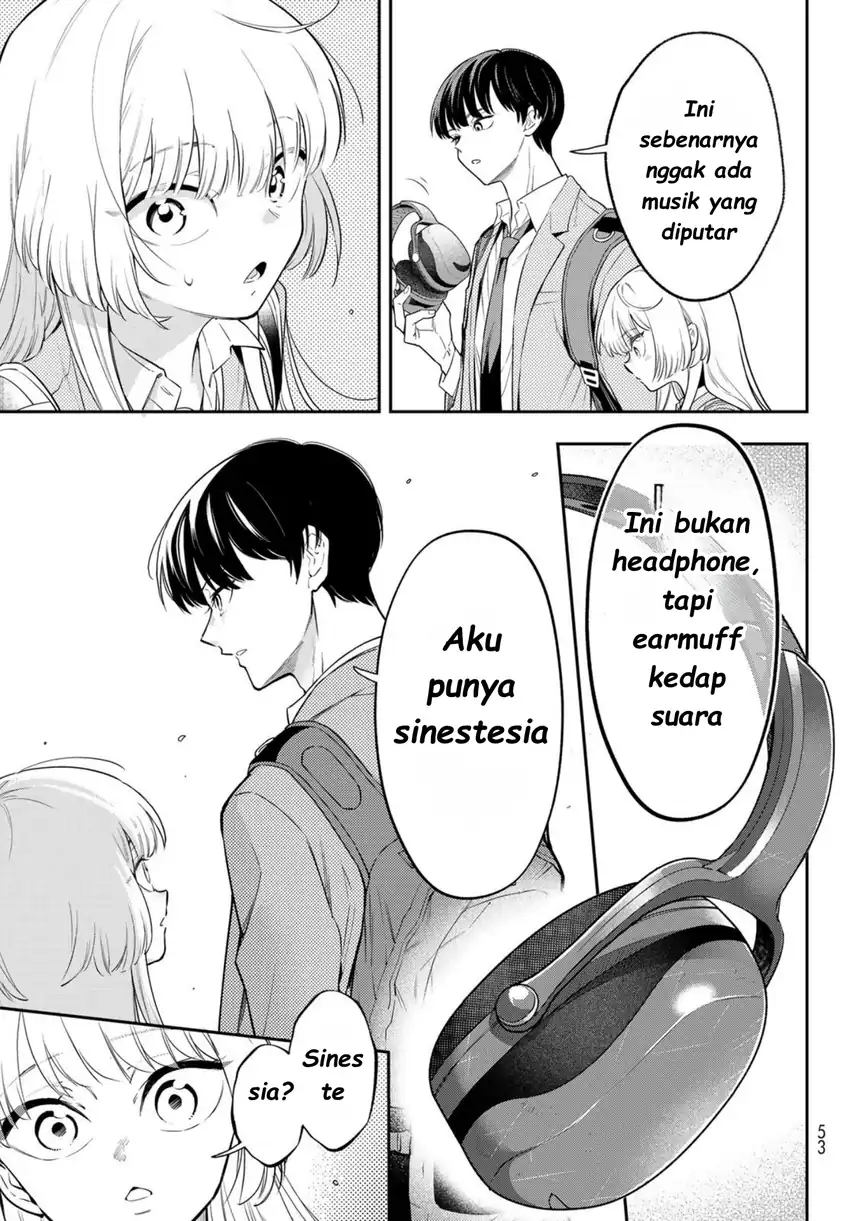 Vocalise (KOKIKUJI You) Chapter 1 – halaman 38