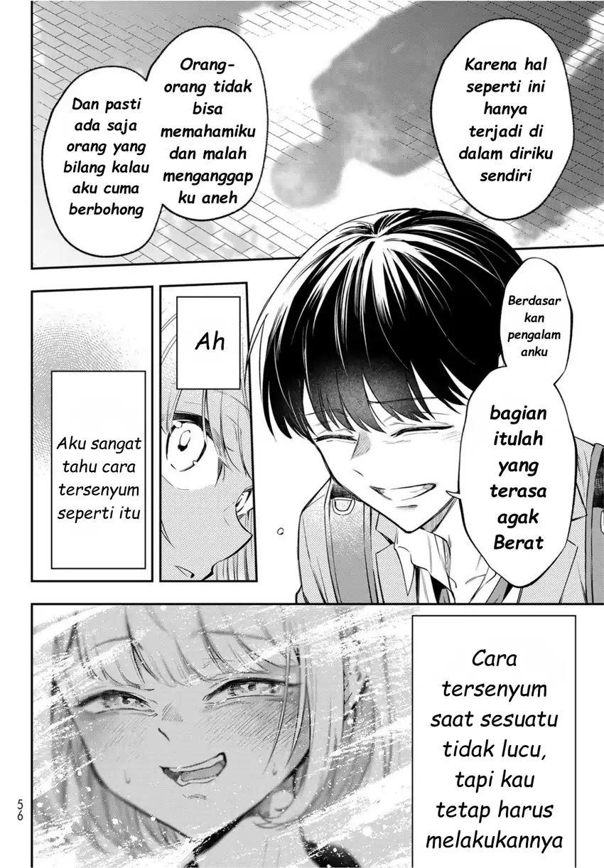Vocalise (KOKIKUJI You) Chapter 1 – halaman 41