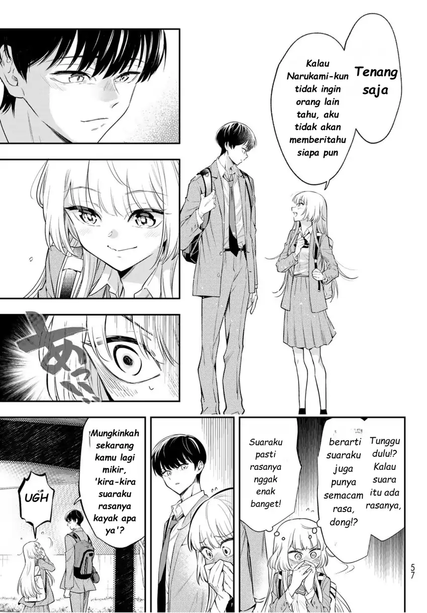 Vocalise (KOKIKUJI You) Chapter 1 – halaman 42