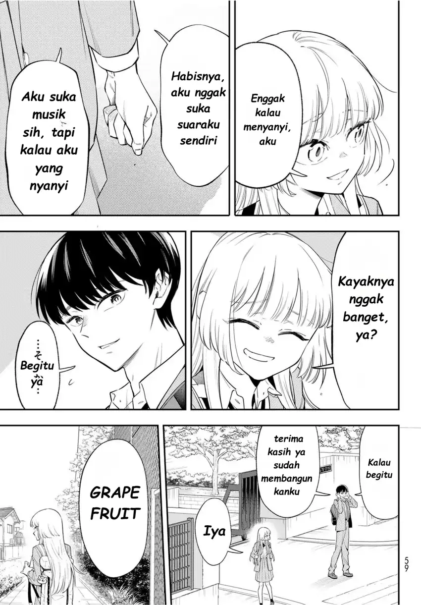 Vocalise (KOKIKUJI You) Chapter 1 – halaman 44