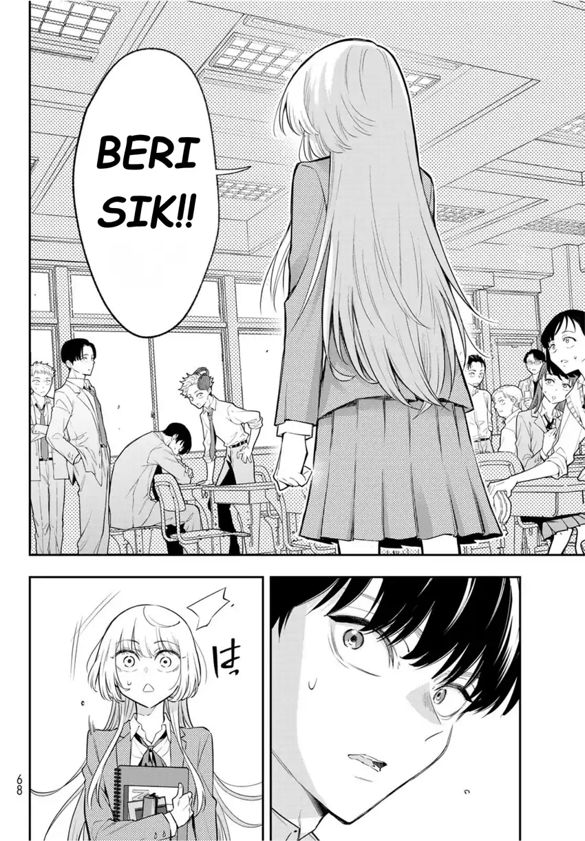 Vocalise (KOKIKUJI You) Chapter 1 – halaman 53