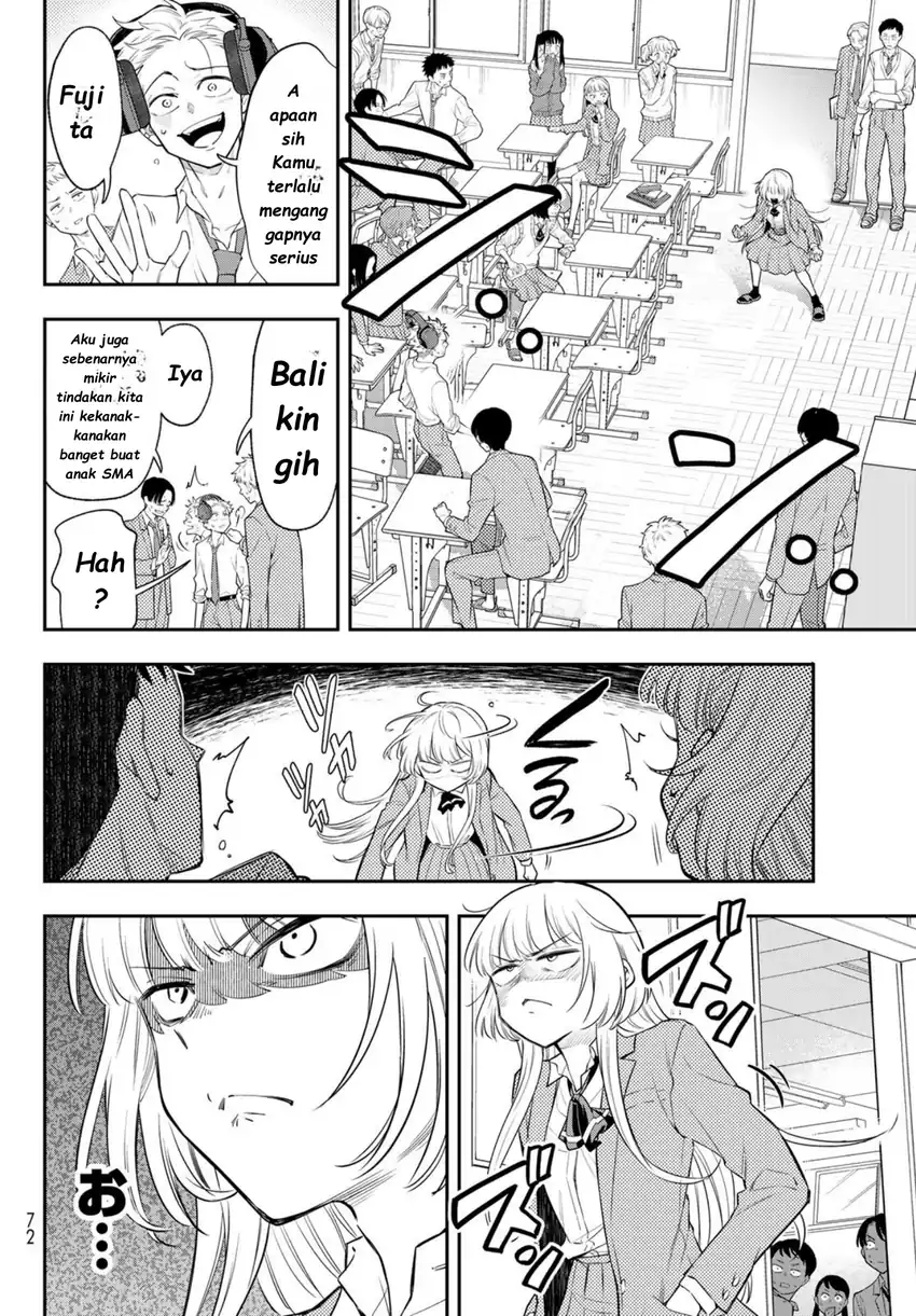 Vocalise (KOKIKUJI You) Chapter 1 – halaman 57