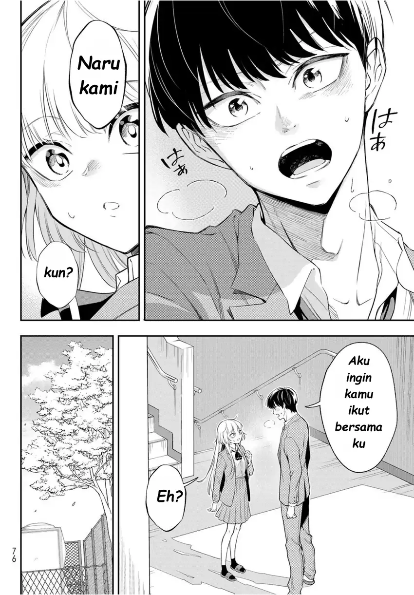 Vocalise (KOKIKUJI You) Chapter 1 – halaman 61