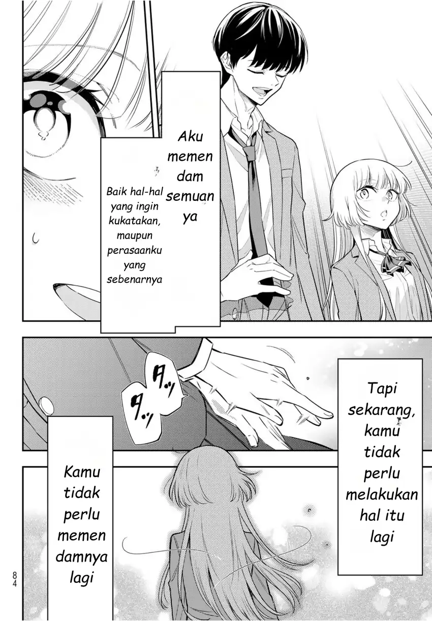 Vocalise (KOKIKUJI You) Chapter 1 – halaman 69