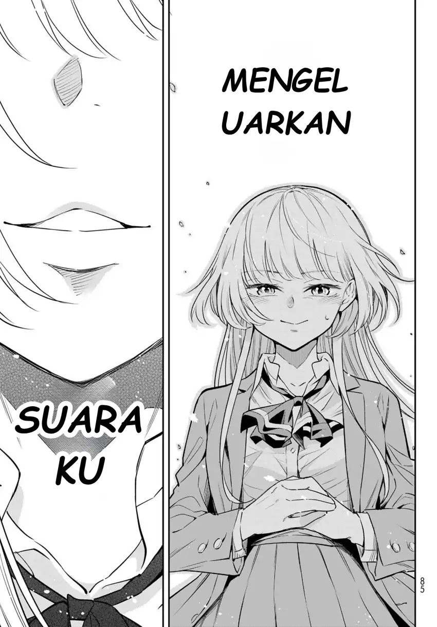 Vocalise (KOKIKUJI You) Chapter 1 – halaman 70