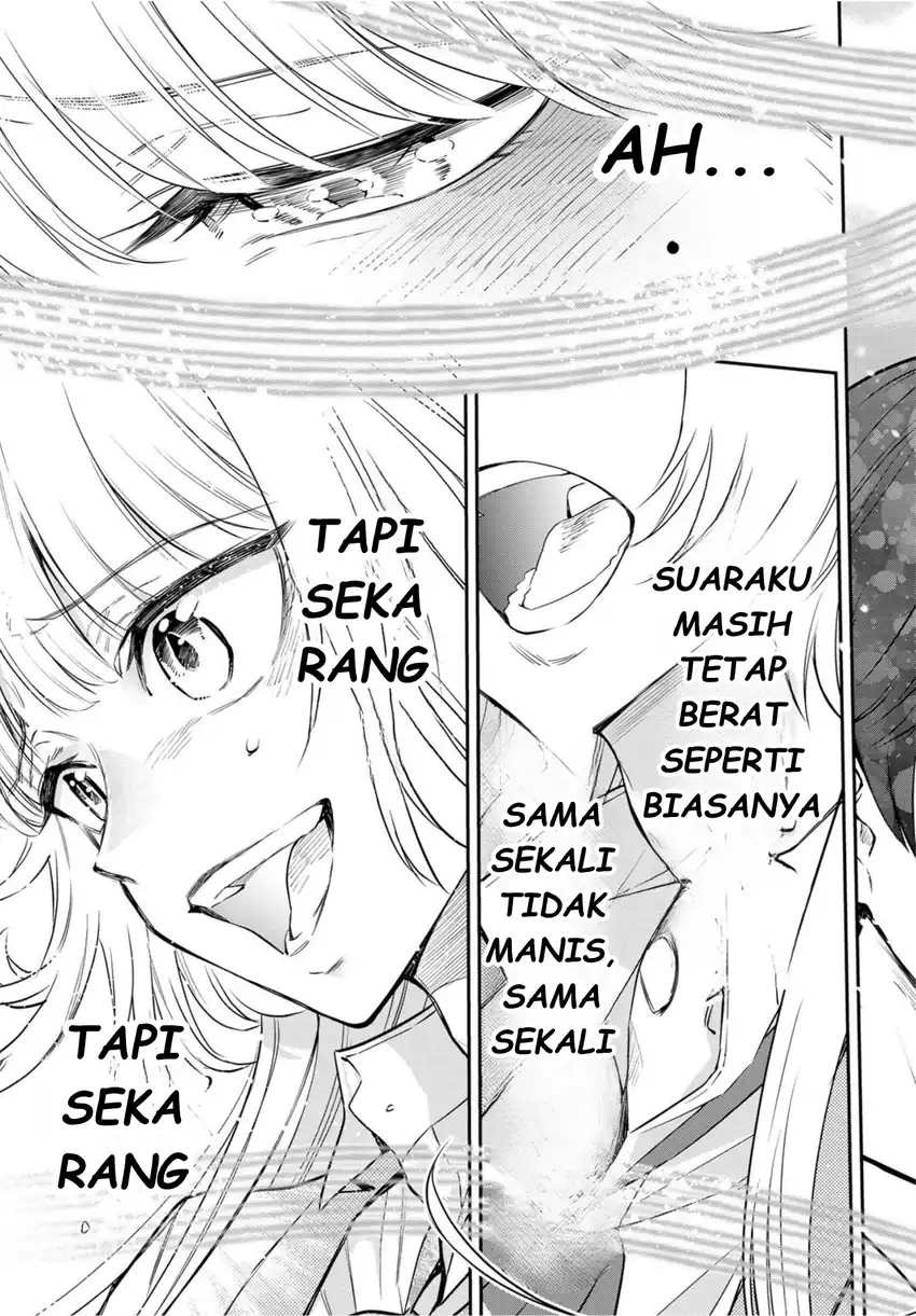 Vocalise (KOKIKUJI You) Chapter 1 – halaman 72