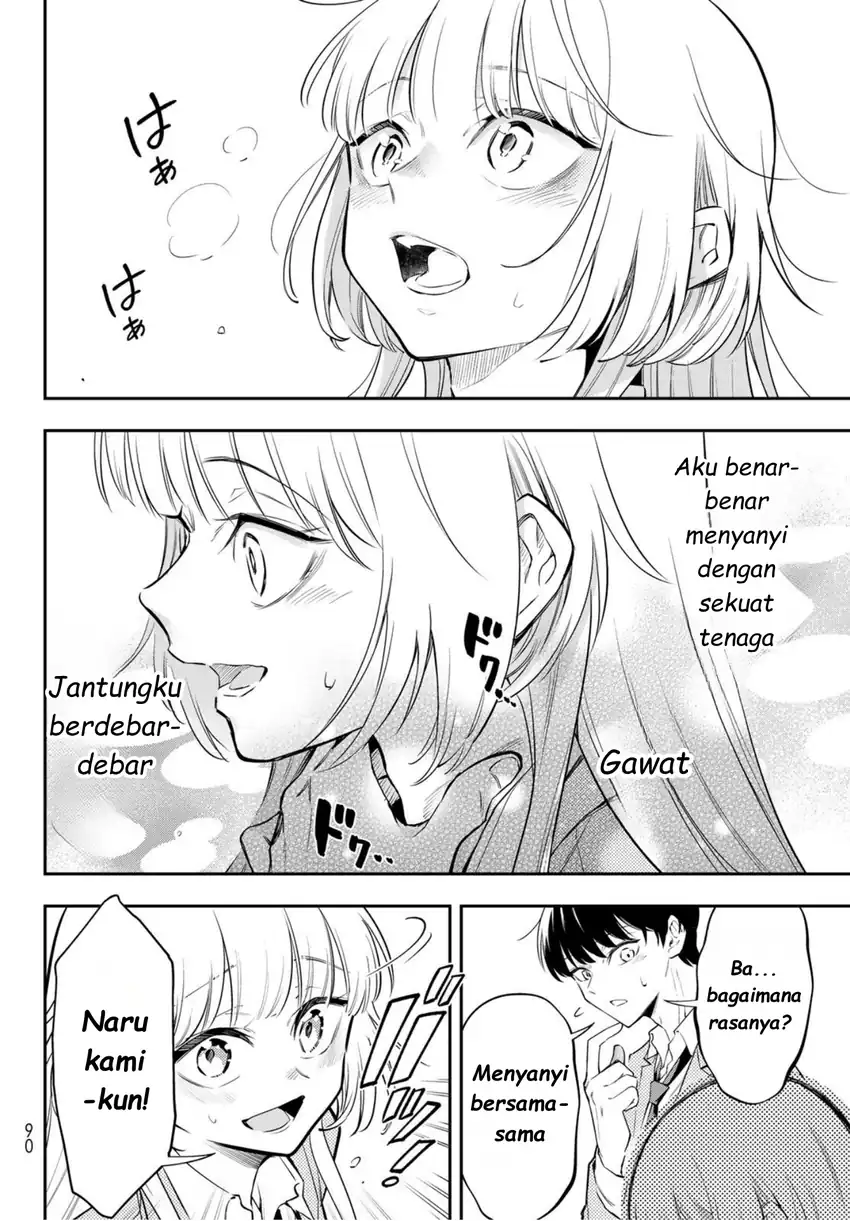 Vocalise (KOKIKUJI You) Chapter 1 – halaman 75