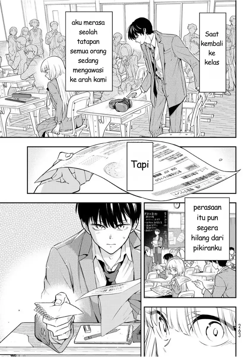 Vocalise (KOKIKUJI You) Chapter 2 – halaman 11