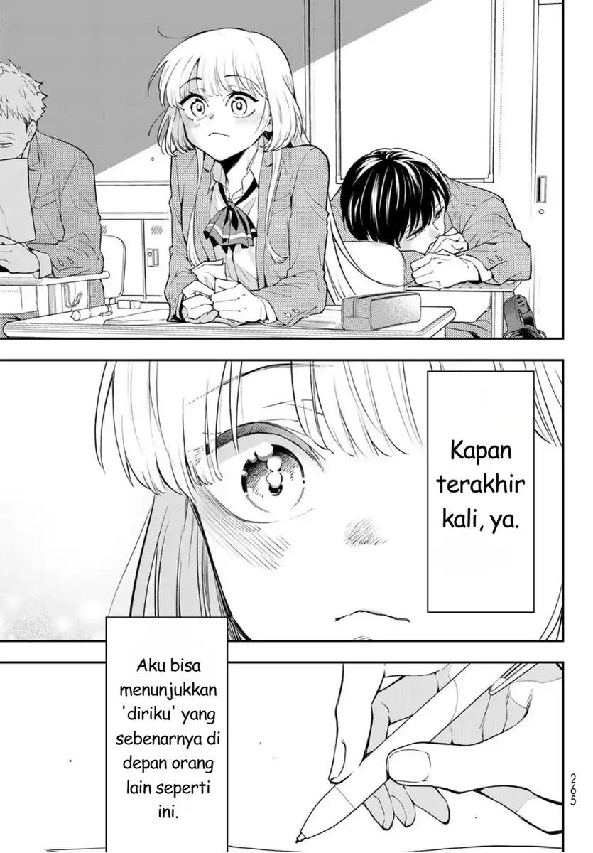 Vocalise (KOKIKUJI You) Chapter 2 – halaman 13