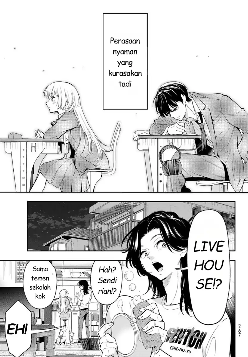 Vocalise (KOKIKUJI You) Chapter 2 – halaman 15