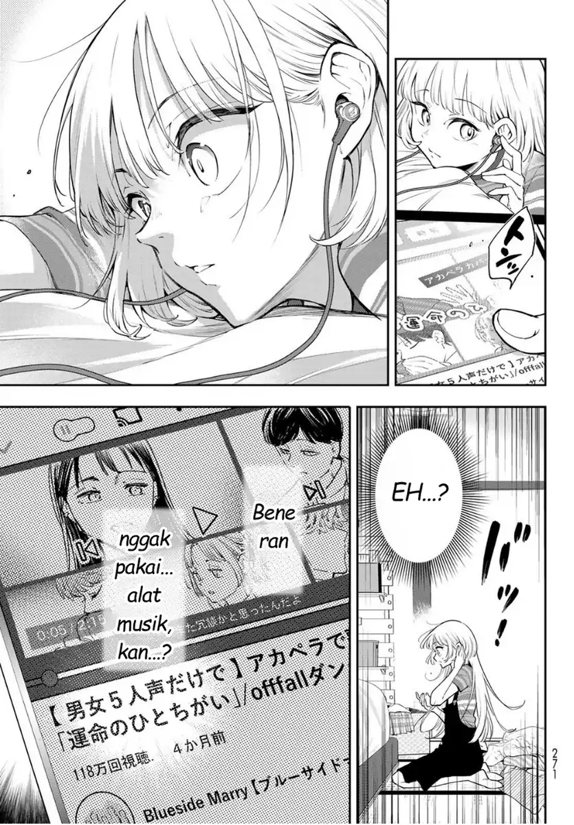 Vocalise (KOKIKUJI You) Chapter 2 – halaman 19