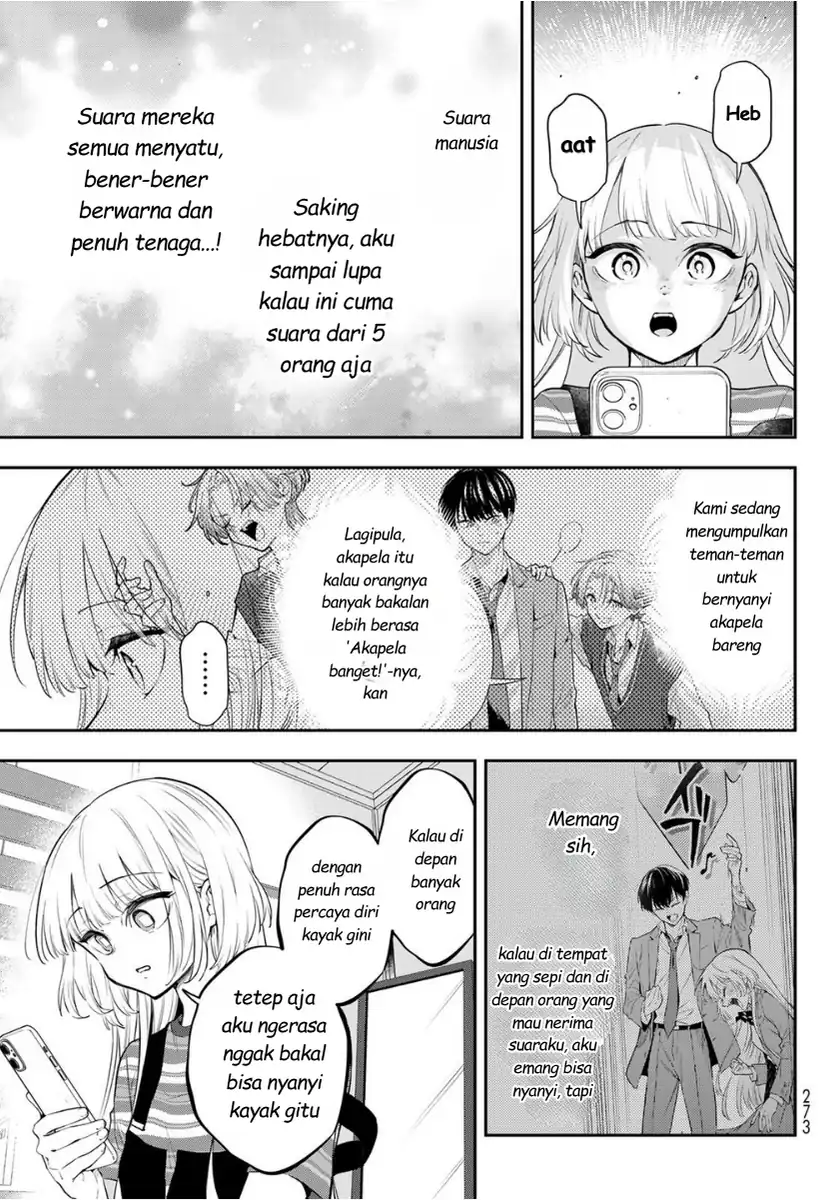 Vocalise (KOKIKUJI You) Chapter 2 – halaman 21