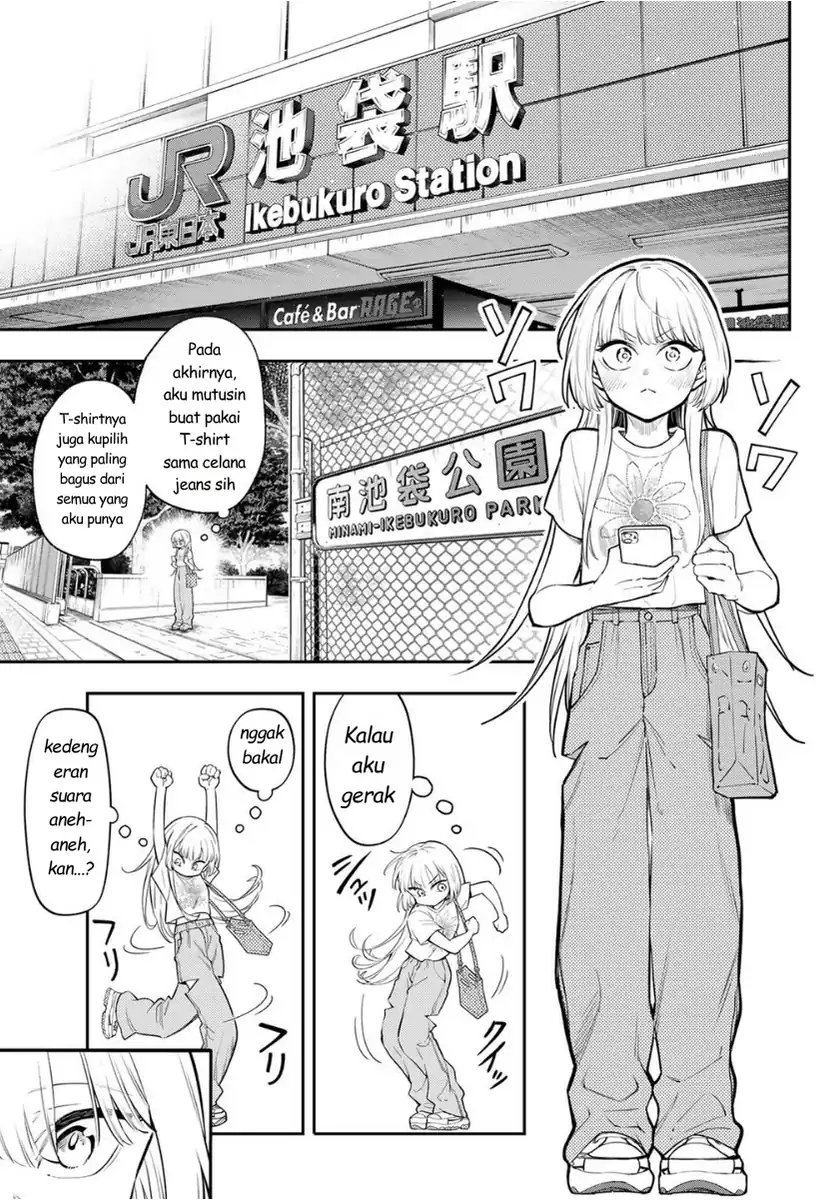 Vocalise (KOKIKUJI You) Chapter 2 – halaman 23