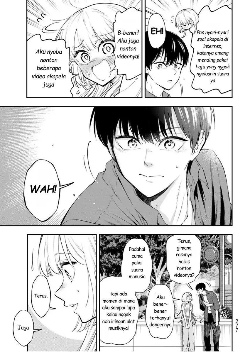 Vocalise (KOKIKUJI You) Chapter 2 – halaman 25