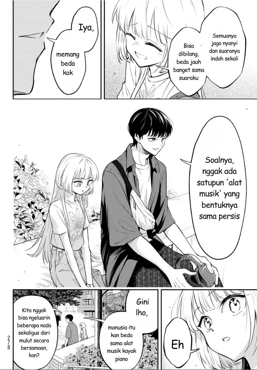 Vocalise (KOKIKUJI You) Chapter 2 – halaman 26