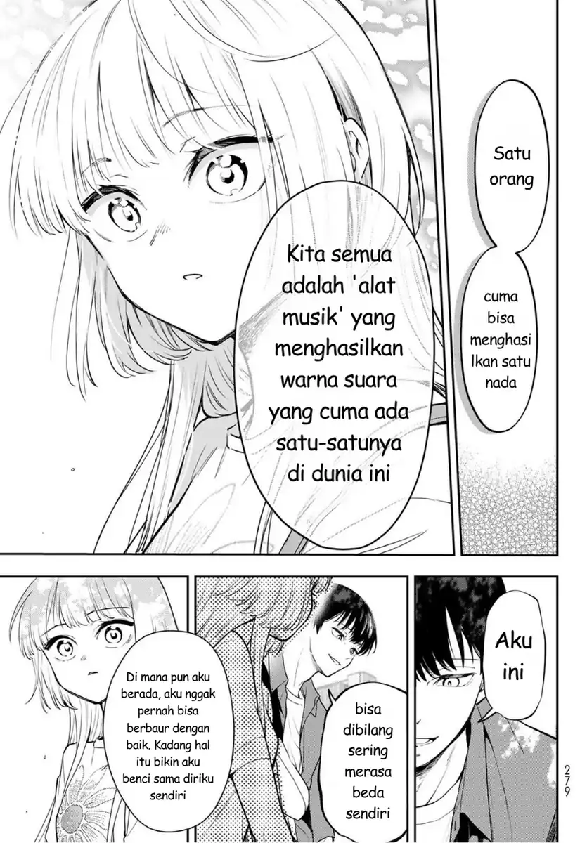 Vocalise (KOKIKUJI You) Chapter 2 – halaman 27