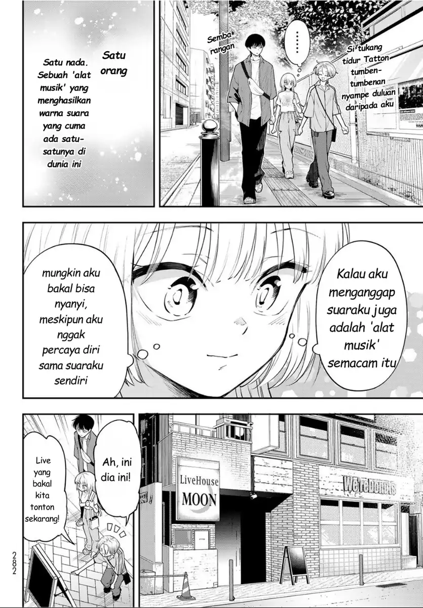 Vocalise (KOKIKUJI You) Chapter 2 – halaman 30