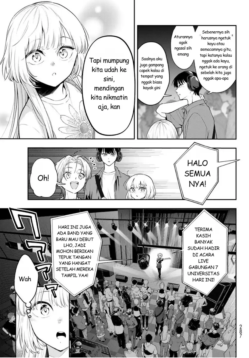 Vocalise (KOKIKUJI You) Chapter 2 – halaman 35