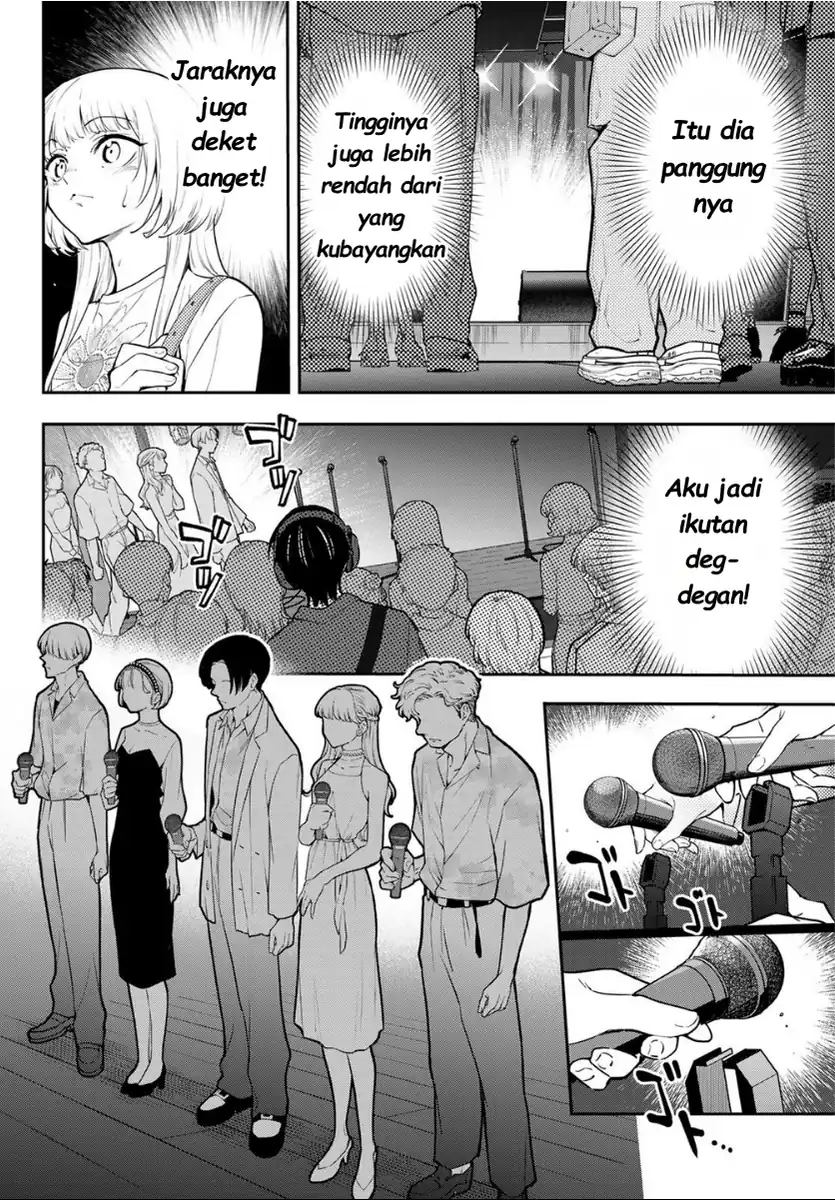 Vocalise (KOKIKUJI You) Chapter 2 – halaman 36