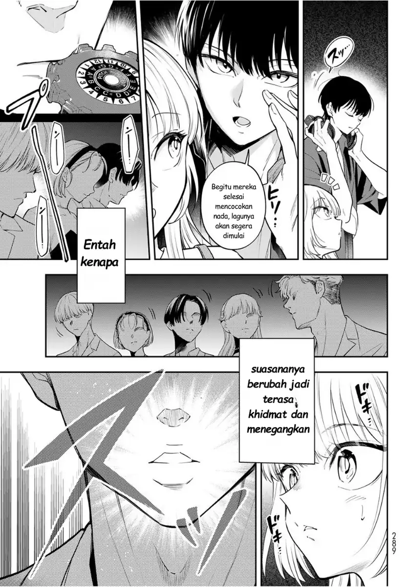 Vocalise (KOKIKUJI You) Chapter 2 – halaman 37