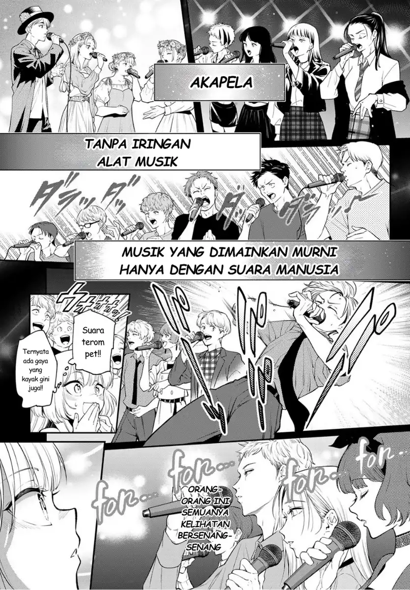Vocalise (KOKIKUJI You) Chapter 2 – halaman 41