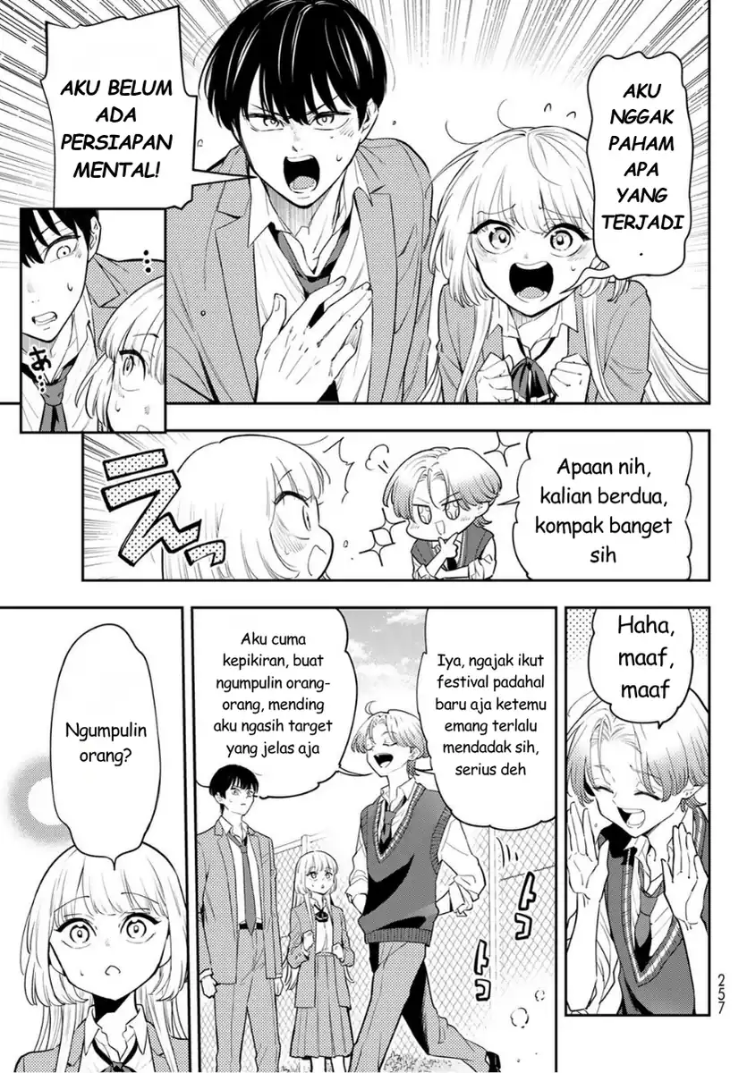 Vocalise (KOKIKUJI You) Chapter 2 – halaman 5