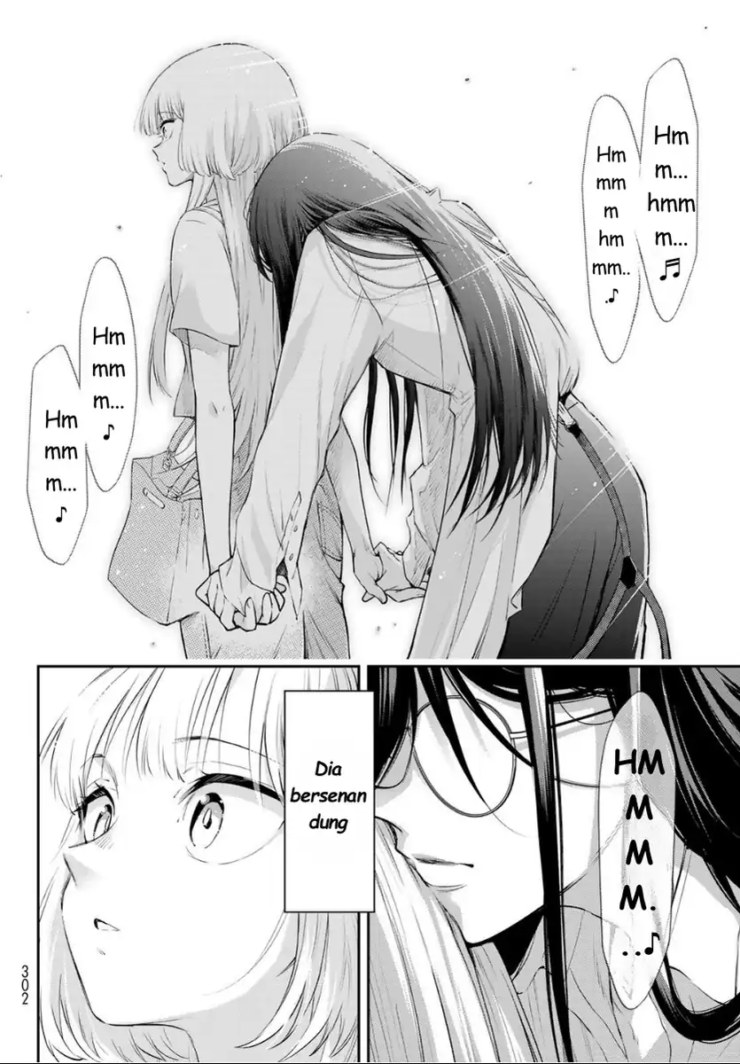 Vocalise (KOKIKUJI You) Chapter 2 – halaman 50