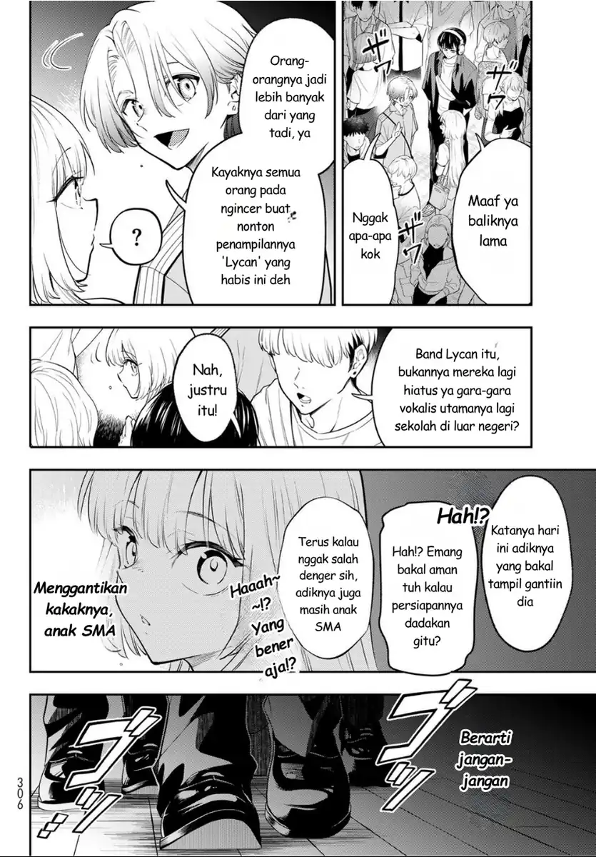 Vocalise (KOKIKUJI You) Chapter 2 – halaman 54