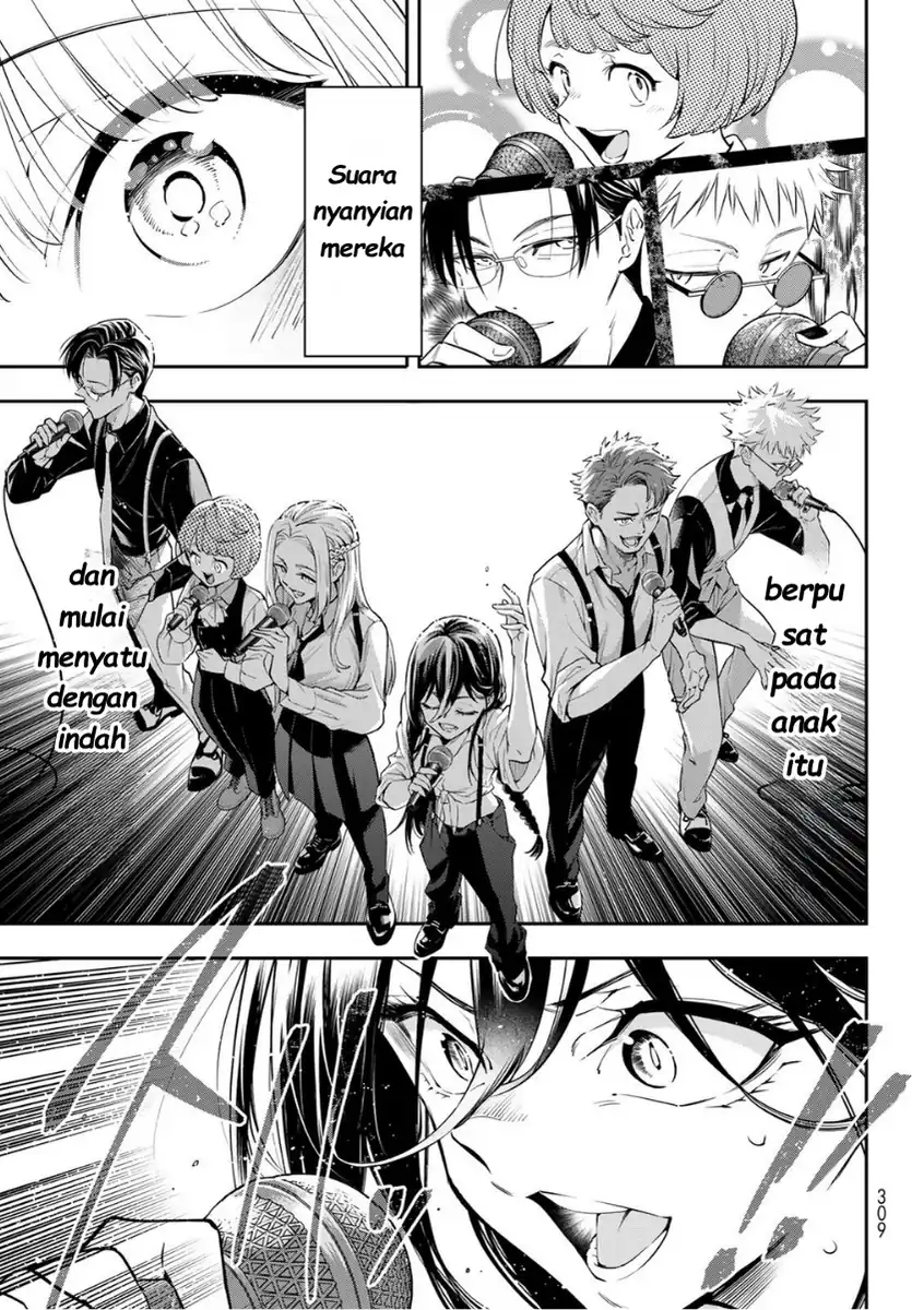 Vocalise (KOKIKUJI You) Chapter 2 – halaman 57