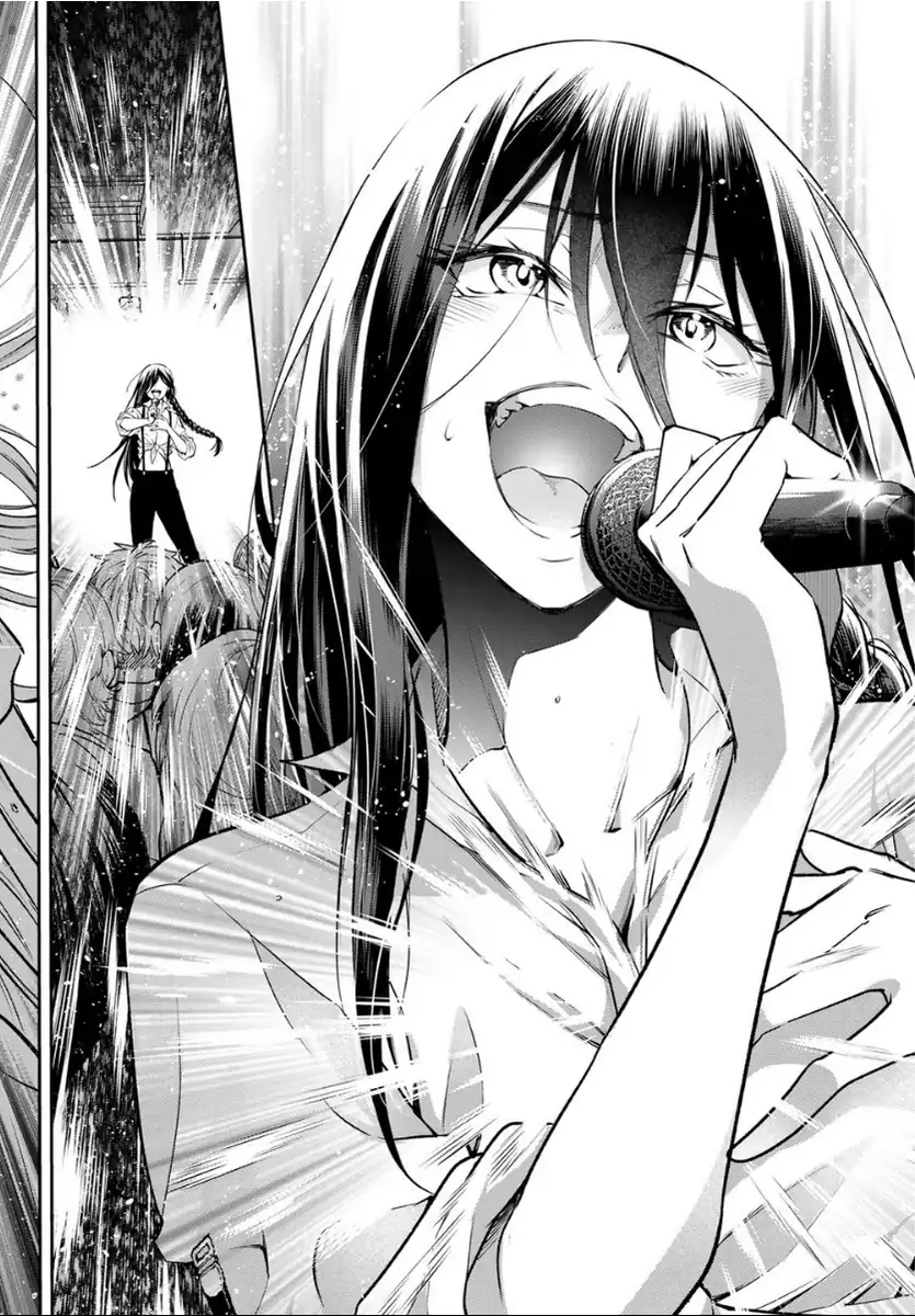 Vocalise (KOKIKUJI You) Chapter 2 – halaman 58