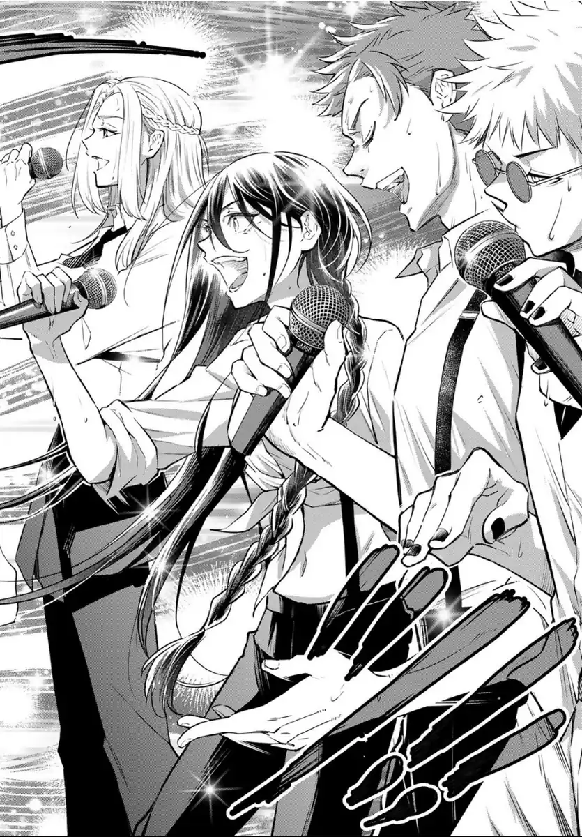Vocalise (KOKIKUJI You) Chapter 2 – halaman 60