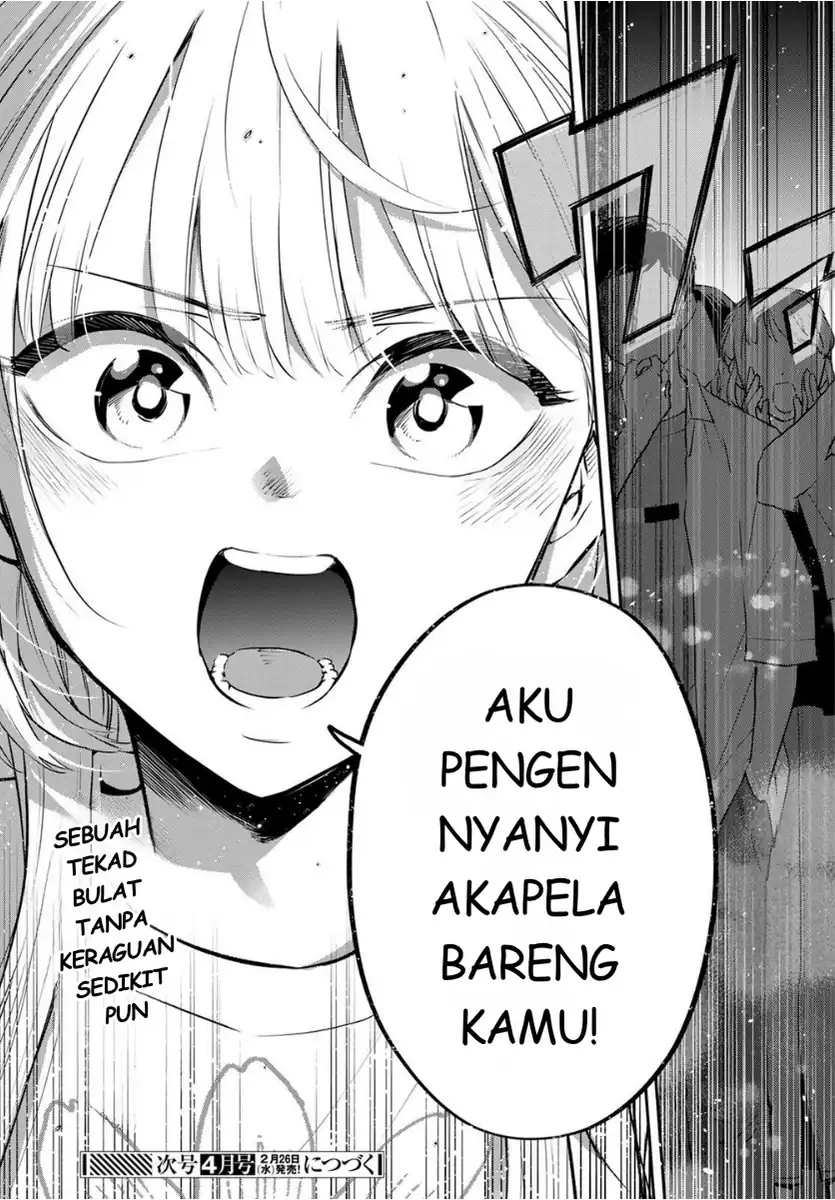 Vocalise (KOKIKUJI You) Chapter 2 – halaman 67