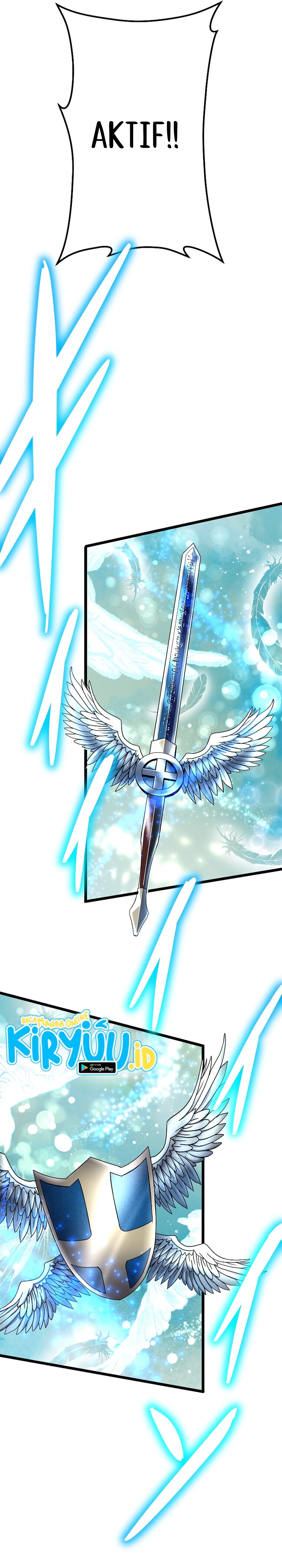VRMMO Chronicles of a Solo Cleric ~Surprise! I'm Actually a Berserker!~ Chapter 3 – halaman 25