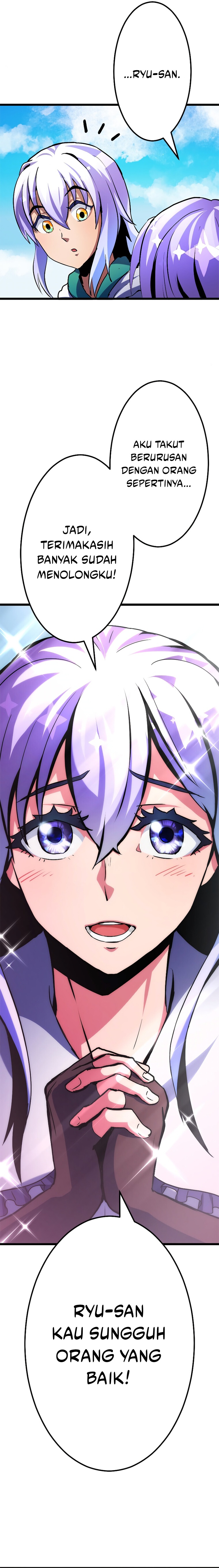 VRMMO Chronicles of a Solo Cleric ~Surprise! I'm Actually a Berserker!~ Chapter 3 – halaman 9