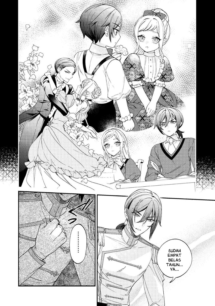 Watashi ga Shinde Manzoku desu ka? Chapter 1 – halaman 12