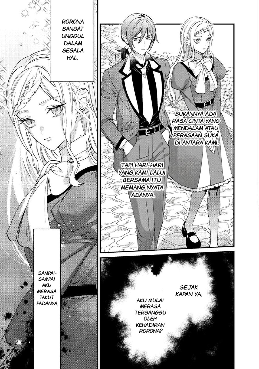 Watashi ga Shinde Manzoku desu ka? Chapter 1 – halaman 13