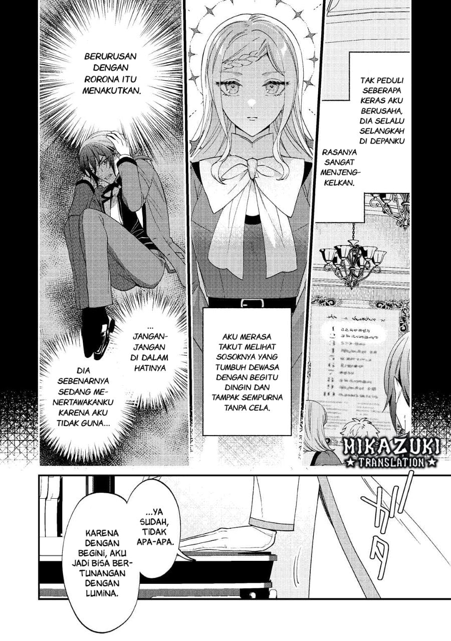 Watashi ga Shinde Manzoku desu ka? Chapter 1 – halaman 14