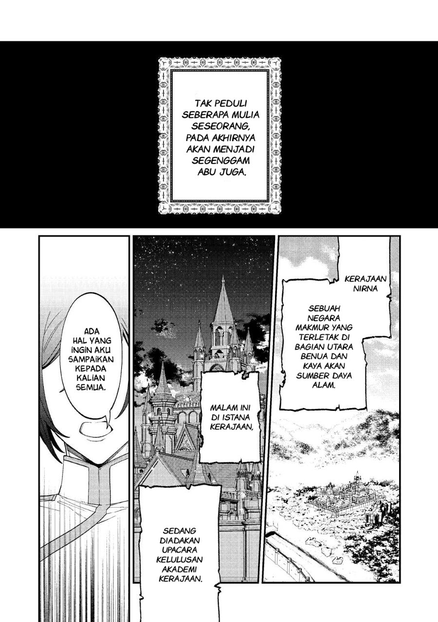 Watashi ga Shinde Manzoku desu ka? Chapter 1 – halaman 2