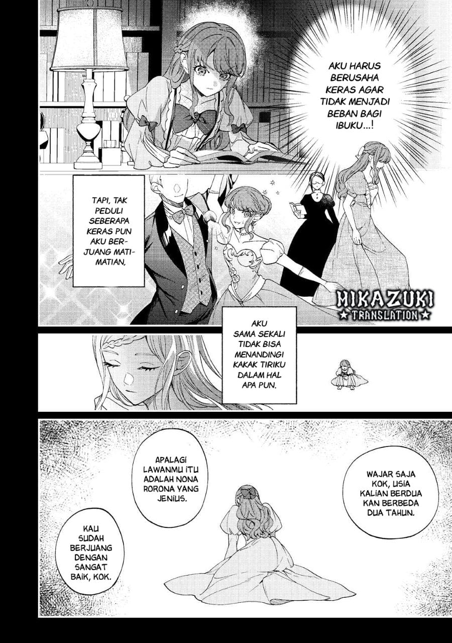 Watashi ga Shinde Manzoku desu ka? Chapter 1 – halaman 20
