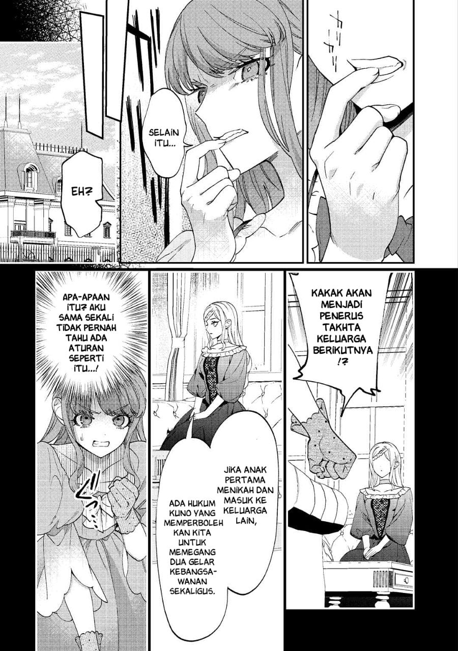 Watashi ga Shinde Manzoku desu ka? Chapter 1 – halaman 21