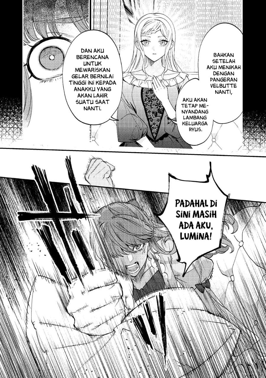 Watashi ga Shinde Manzoku desu ka? Chapter 1 – halaman 22