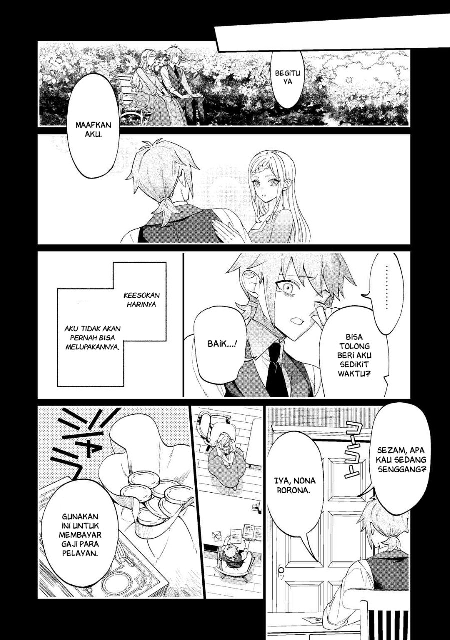 Watashi ga Shinde Manzoku desu ka? Chapter 1 – halaman 28